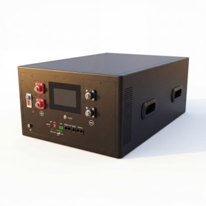 Caja de Batería Apilable DIY en Stock en la UE, 48V 15kWh, Cajas de Batería DIY JK BMS V19 2A para Paquete de Baterías LiFePO4 de 16S 280Ah 304Ah 314Ah - Product Image 1