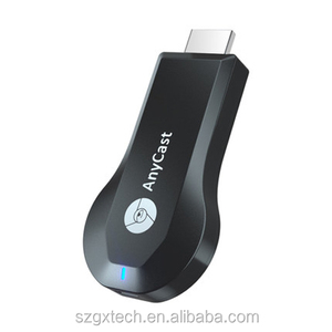 Miracast M9 Plus Điện Thoại Thông Minh Pad Máy Tính Xách Tay Để TV Máy Chiếu Wifi Hiển Thị Receiver Anycast Không Dây HD Dongle - Product Image 2