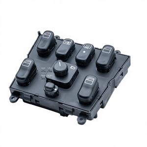 Nuevo Interruptor de 12V 1638206610 para Elevalunas Eléctricos, Vida Útil de 20,000 Ciclos, Diseñado para Vehículos Mercedes-Benz ML320 - Product Image 5