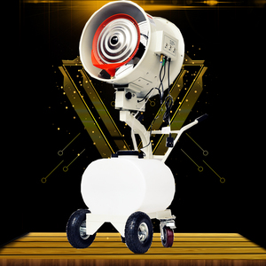 Xách tay 50Hz/60Hz ly tâm tạo độ ẩm phun nước sương mù nặng chống tĩnh in ấn cho ngành công nghiệp dệt may trà Quạt trần - Product Image 3