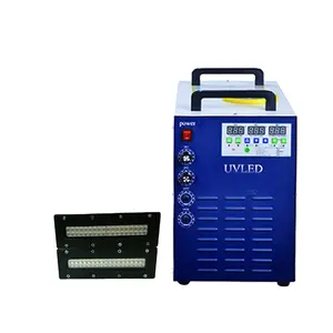 Uv Led Hoge Intensiteit Curing Uv Lamp Waterkoeling Hoge Intensiteit Curing Uv Lamp