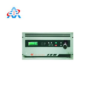 Alimentations électriques à tension pulsée CC haute fréquence pour bombardement ionique - Product Image 4