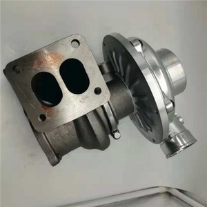 ZX330-3 เทอร์โบชาร์จเจอร์ 6HK1 6HK1T เครื่องยนต์เทอร์โบ 114400-4380 114400-4420 114400-4430 - Product Image 1