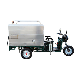 Nettoyeur haute pression électrique pour tricycle, véhicule de nettoyage de rue, <span class=keywords><strong>vente</strong></span> directe d'usine, qualité garantie - Product Image 4