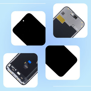หน้าจอ LCD OLED คุณภาพสูงสำหรับโทรศัพท์มือถือ JK ขนาด 6.7 นิ้ว อะไหล่เปลี่ยนสำหรับ iPhone 15 Pro Max รับประกัน 1 ปี ขายส่ง - Product Image 5