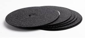 Oem Roestvrij Staal Ijzeren Vat 107*1.2*16Mm Met Duurzame Diamant Slijpschijf 6Mm Diameter Schuurgereedschap Voor Metaal Verpakt - Product Image 4