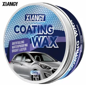 Premium Quality Hydrophobic Auto Ceramic Coating Wax Car Polish Wax