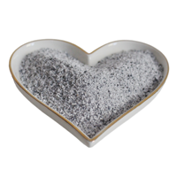 Fluoroaluminate de potassium de haute pureté 0.5-1.5mm K3AlF6 Cryolite Prix du fluorure d'aluminate de potassium pour meule