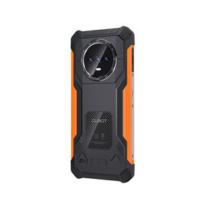 Cubot Kingkong ES, robuste, Android 14, processeur T606 Octa Core, double 4G CDMA/GSM, 6+128 Go, 5100 mAh, appareil photo 48 MP, écran HD 6,5 pouces 90 Hz, résistant aux chocs - Product Image 1