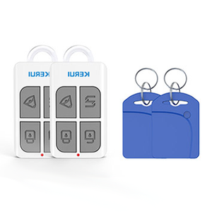Kerui Tuya Smart Life Wireless GSM APP <span class=keywords><strong>Panel</strong></span> de <span class=keywords><strong>control</strong></span> Kit de sistema de alarma de seguridad para el hogar - Product Image 6