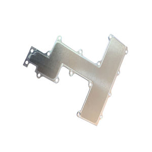 Servicios de mecanizado CNC personalizados Fabricación de precisión de acero inoxidable y tipo de perforación - Product Image 3