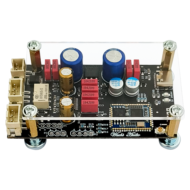 ZK-QCC5125  QCC3034 BT 5.1 Lossless Decoding Board APTX LDAC Fever Level Wuzhi Audio