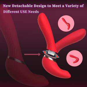 G Spot <span class=keywords><strong>Vibrator</strong></span> mainan seks wanita, mainan seks dewasa <span class=keywords><strong>Vibrator</strong></span> silikon tahan air berputar berubah bentuk - Product Image 3