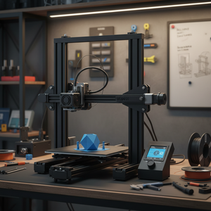 Accessori per Stampante 3D Unità a Sgancio Rapido Serie H2 (Laser e Taglio) 10W Fabbricato negli Stati Uniti - Product Image 3