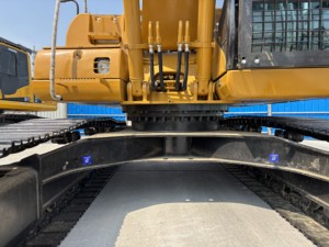 CAT320Cl รถขุดตีนตะขาบ20ตันมอเตอร์2022 95% ดั้งเดิม95% ใหม่สภาพเดิม - Product Image 4