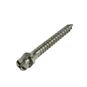 Petites mini pièces de rechange de matériel médical en métal de précision personnalisée Tour d'usinage CNC de type suisse Services de pièces de tournage - Product Image 2