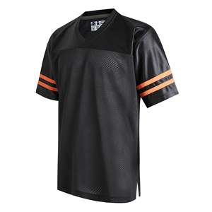 2024 Y2K Retro Football Tops Maillots Vintage Unisexe Distressed, Streetwear & Gym Essential - Product Image 5