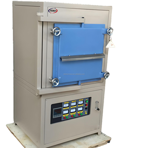 Phòng thí nghiệm 500 ° <span class=keywords><strong>C</strong></span> 600 700 800 900 độ không khí chân không lò múp nhiệt độ cao khí trơ bảo vệ Lò nướng điện 1000C - Product Image 3