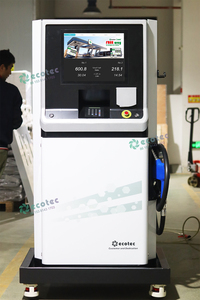 Tự động Bennett nhiên liệu Dispenser cho istasyong pinoy với cơ khí sao lưu hệ thống - Product Image 2