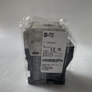คอนแทคเตอร์แม่เหล็กมิตซูบิชิ SD-T12 - Product Image 1