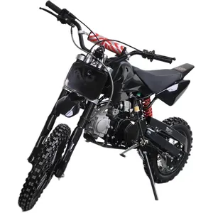 Moto à essence de haute qualité 125cc pour adultes, mobylette, moto