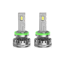 Ampoule de phare LED super lumineuse V90 4570 Canbus H1 H3 H4 H7 H11 9005 9006 12V 24V pour éclairage automobile – Approvisionnement direct usine