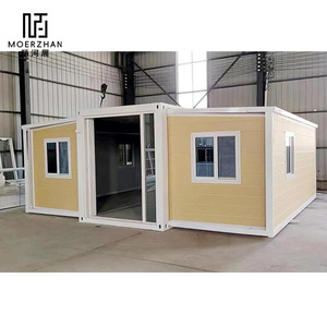 Contenedor Expandible y Plegable para <span class=keywords><strong>Apartamentos</strong></span>, 20 Pies/40 Pies, Moderno, de Lujo, Prefabricado, Residencia Móvil de 2/3 Dormitorios - Product Image 5