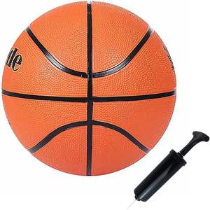 Ballon de basket en caoutchouc SPDTECH taille 3.5 pour l'entraînement des jeunes, jeu de sport intérieur/extérieur pour garçons et filles, usage scolaire - Product Image 6