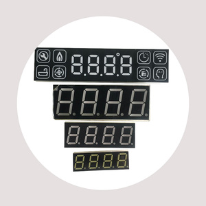 1.2" <strong>7</strong> <strong>Segment</strong> Led <strong>Display</strong> <strong>4</strong> <strong>Digit</strong> Led Air-conditioner <strong>Display</strong> - Product Image 6