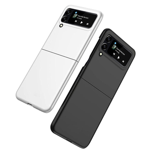 Para Samsung Z Flip 4 Funda de teléfono móvil plegable Funda de teléfono de Pc dura para Samsung <span class=keywords><strong>Galaxy</strong></span> Z Flip 3 <span class=keywords><strong>5g</strong></span> - Product Image 2