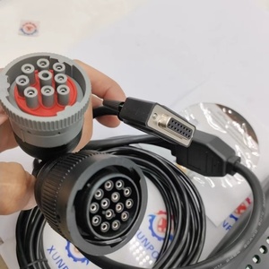 Adaptateur de communication pour excavatrice, outil de diagnostic ET4, 478-0235 538-5051 317-7485 pour camion et excavatrice - Product Image 3