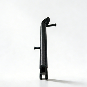 Soporte Lateral Universal de Acero Inoxidable para Motocicleta y Brazo de Soporte para Estacionamiento para Motocicletas Todoterreno y de Calle de 125cc/150cc - Product Image 1