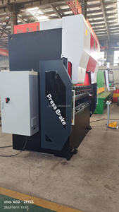 LZK с завода по низкой цене стоимость полный Электрический сервопривод с чпу листогибочный пресс EPB-63T2000 с ЕКА S640 контроллер - Product Image 6