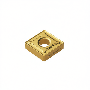 เม็ดมีดกลึง Cnmg Sm แบบลบมุม 80 องศา สำหรับงานกลึงโลหะ - Product Image 2