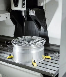 Pour <span class=keywords><strong>Mercedes</strong></span> Classe G 21x10 5x130 ET45 CB84.1 Jante de roue SUV noir brillant - Product Image 5