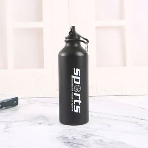 Promoción de Botellas de Agua Deportivas Personalizadas de Aluminio de 1000 ml - Product Image 1