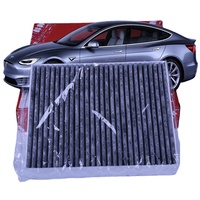 Filtre de climatisation interne LinTech 1039042-00-B pour performances hivernales, modèle X