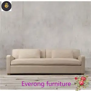 Luxury upholstered furniture, well ventilated indoor modern suit, low back material, inclined arm sofa