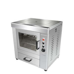 <span class=keywords><strong>Mini</strong></span> four industriel à gaz ventilé - Product Image 5