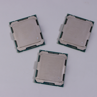 X99 Carte Mère Combo Kit E5 2686 V4 Processeur Original LGA 2011 TDP 145W 3.2 GHZ E5 2686 v4 e5 2699 v4 Serveur CPU