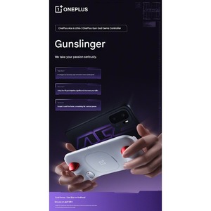 เคสคอนโทรลเลอร์เกมมิ่ง OnePlus Ace 6 Ultra ของแท้ จัดส่งโดย FedEx - Product Image 3