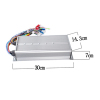Moto électrique scooter 72v contrôleur vélo électrique 4000W-6000W contrôleur 48v scooter électrique accessoire