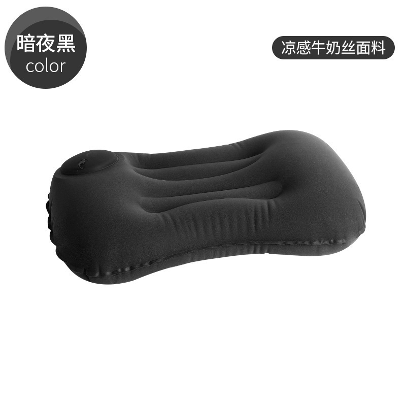 ผ้าไหมนมสีเข้ม