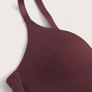 Conjunto de Lencería Sexy y Cómodo para Uso Diario, Diseño Moderno, sin Costuras, para <span class=keywords><strong>Chicas</strong></span> - Product Image 4