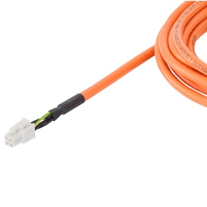 สายไฟสำเร็จรูป V90 6FX3002-5CK01-1AD0 4x 0.75 อลูมิเนียม MOTION-CONNECT 300 /C SA Dmax=7.1มม. FEP - Product Image 5
