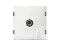 Unit Filter Kipas FFU Industri Grosir untuk Ruang Bersih Laboratorium Mikologi, Laminar Flow Hood Vertikal, Filtrasi HEPA