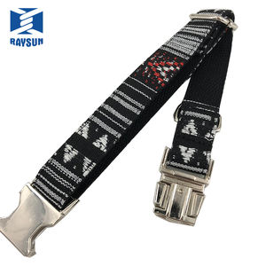 최소 주문 맞춤 애완 동물 럭셔리 디자이너 패션 개 액세서리 칼라 핑크 - Product Image 6