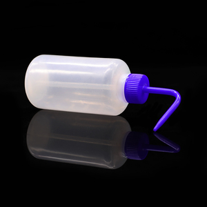 Botella de Lavado para Tatuajes de 500 ml, Botella de Plástico para Jabón, Botella Vacía para Tinta, Suministros de Limpieza para Estudio de Tatuajes - Product Image 2