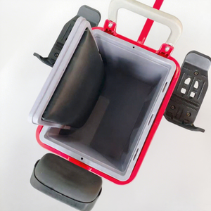 Chariot à voile de plage électrique à piles Buggy Prix Pédale Puissance Moto électrique Go-<span class=keywords><strong>kart</strong></span> avec interrupteur de sécurité pour enfant - Product Image 6
