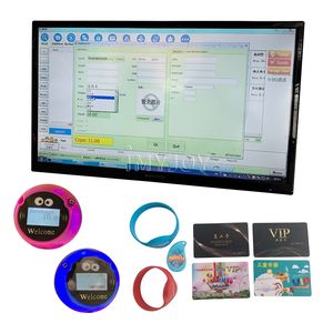 Parco interattivo giostre industria dell'intrattenimento <span class=keywords><strong>gioco</strong></span> Inter Card gestione dei pagamenti senza contanti sistema <span class=keywords><strong>di</strong></span> debito del <span class=keywords><strong>gioco</strong></span> - Product Image 5